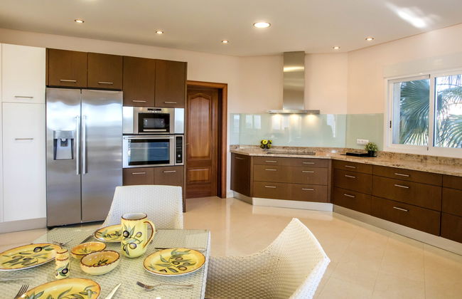 Casa de 4 quartos em Jávea com piscina privada e jardim - Foto 5