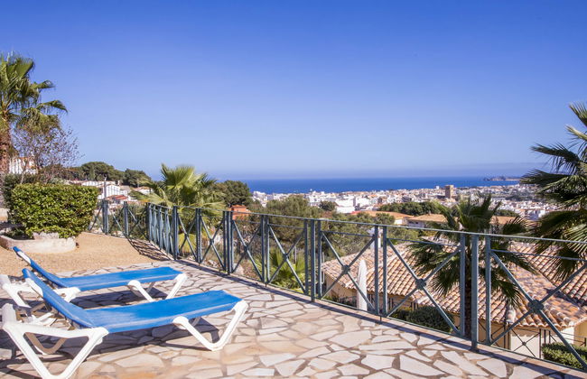 Casa de 4 quartos em Jávea com piscina privada e jardim - Foto 35
