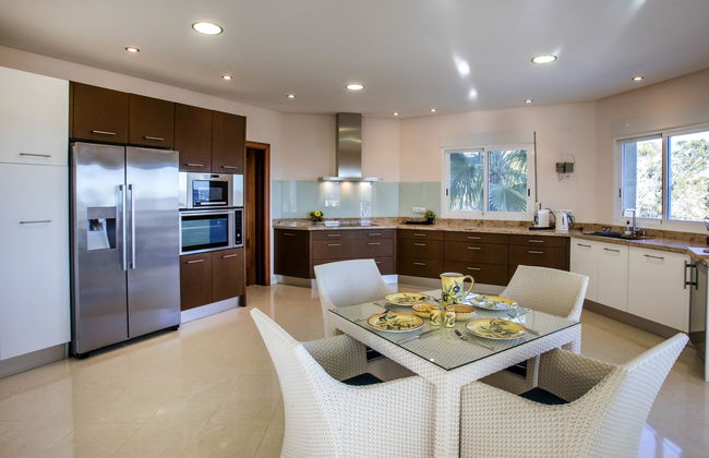 Casa de 4 quartos em Jávea com piscina privada e jardim - Foto 11