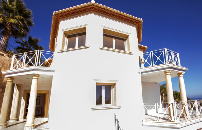 Casa de 4 quartos em Jávea com piscina privada e jardim - Foto 32