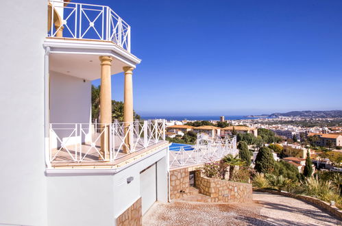 Foto 38 - Casa de 3 habitaciones en Jávea con piscina privada y jardín