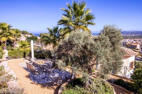 Foto 34 - Casa de 3 habitaciones en Jávea con piscina privada y jardín