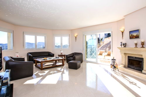 Photo 9 - 3 bedroom House in Jávea with private pool and garden