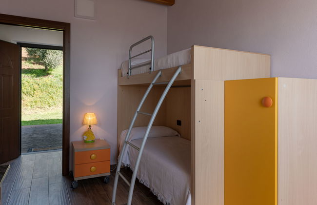Casa de 3 quartos em Scansano com jardim e terraço - Foto 15