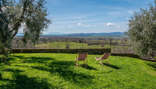 Maison de 3 chambres à Scansano avec jardin et terrasse - Photo 4