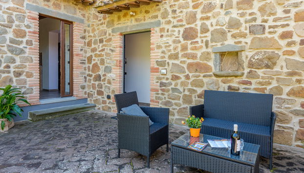 Maison de 3 chambres à Scansano avec jardin et terrasse - Photo 2