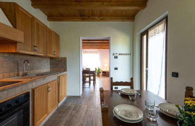 Casa de 3 quartos em Scansano com jardim e terraço - Foto 8