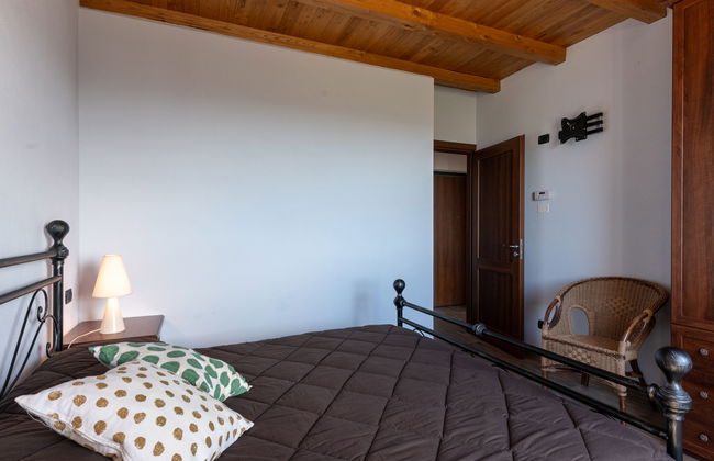 Casa de 3 quartos em Scansano com jardim e terraço - Foto 14