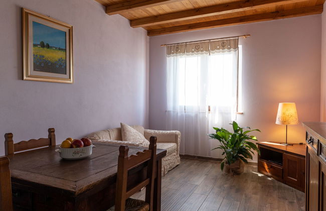 Casa de 3 quartos em Scansano com jardim e terraço - Foto 7