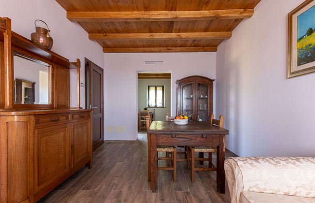 Casa de 3 quartos em Scansano com jardim e terraço - Foto 11