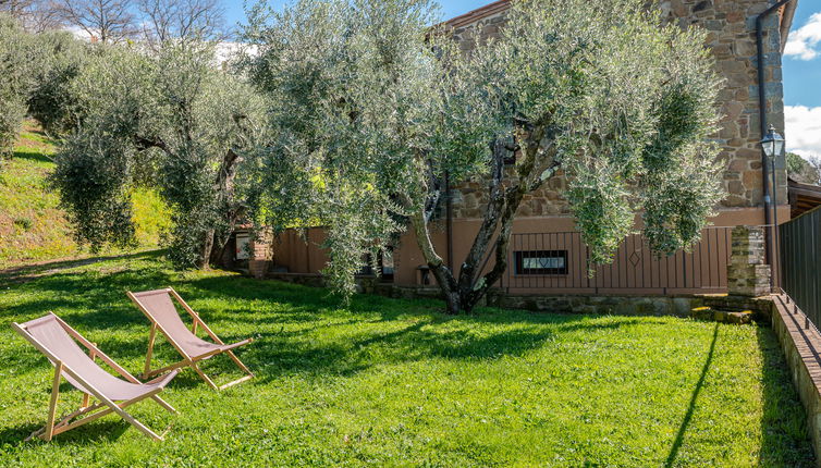 Photo 1 - Maison de 2 chambres à Scansano avec jardin et terrasse