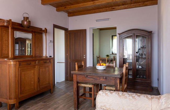 Casa de 3 quartos em Scansano com jardim e terraço - Foto 10