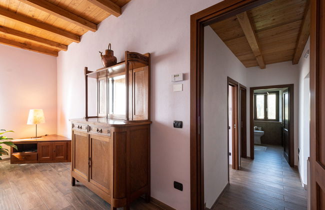 Casa de 3 quartos em Scansano com jardim e terraço - Foto 12