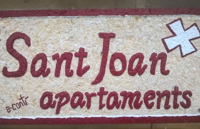 Sant Joan Apartamentos - Foto 13