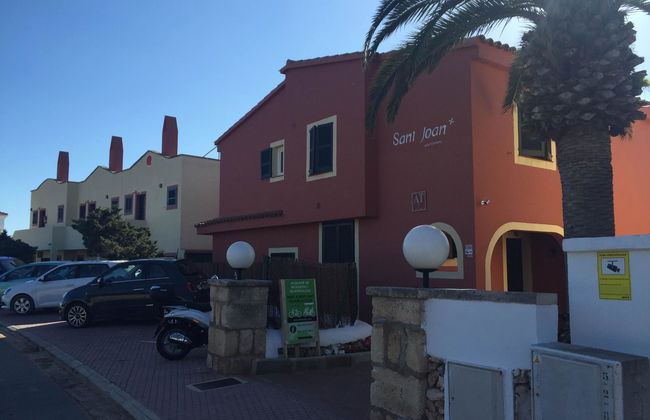 Sant Joan Apartamentos - Foto 9