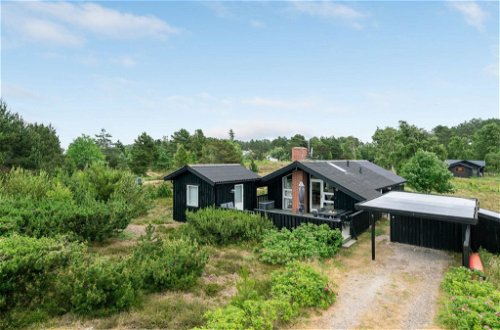 Foto 10 - Casa de 3 habitaciones en Vesterø Havn con terraza