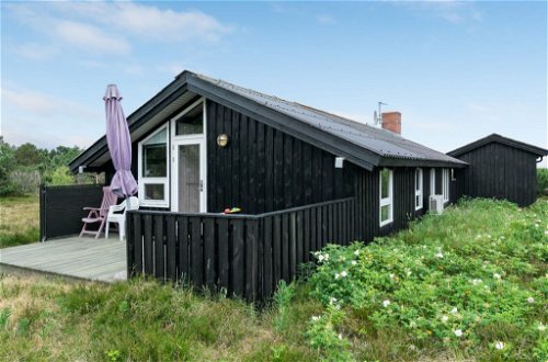 Foto 2 - Casa de 3 habitaciones en Vesterø Havn con terraza