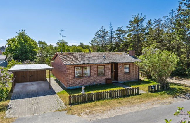 Casa de 2 quartos em Østerby Havn com terraço - Foto 1