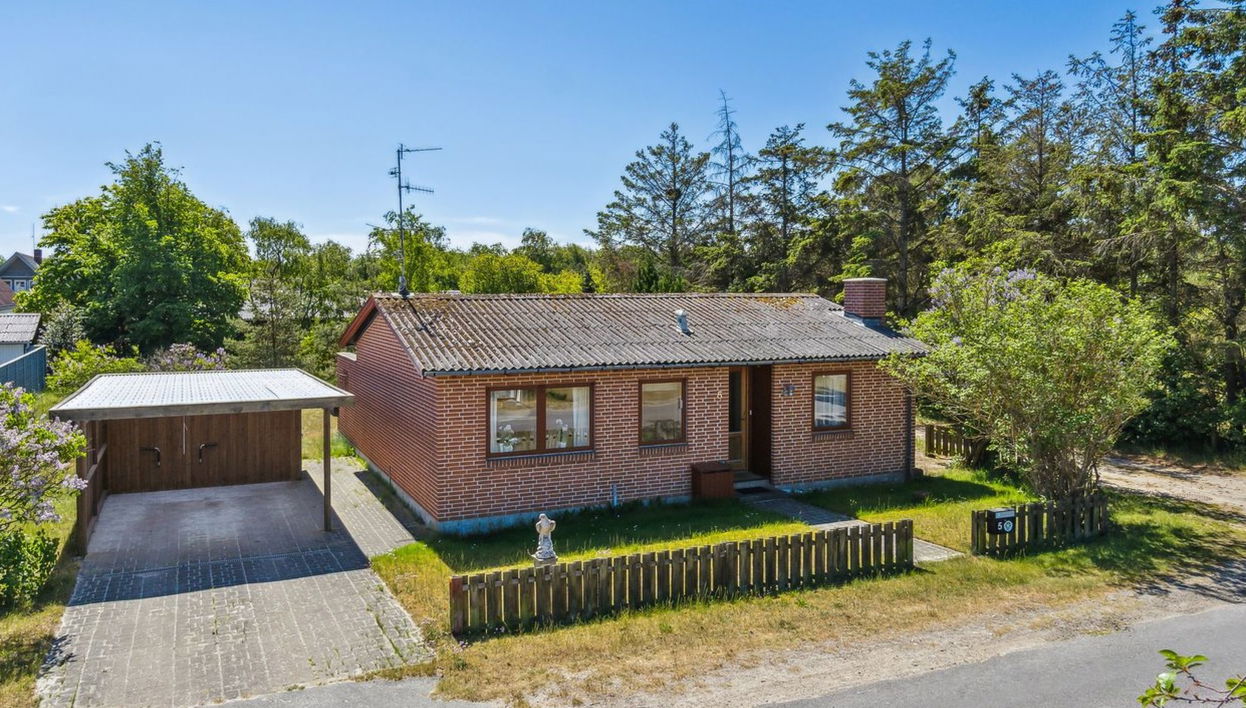 Casa de 2 quartos em Østerby Havn com terraço - Foto 1
