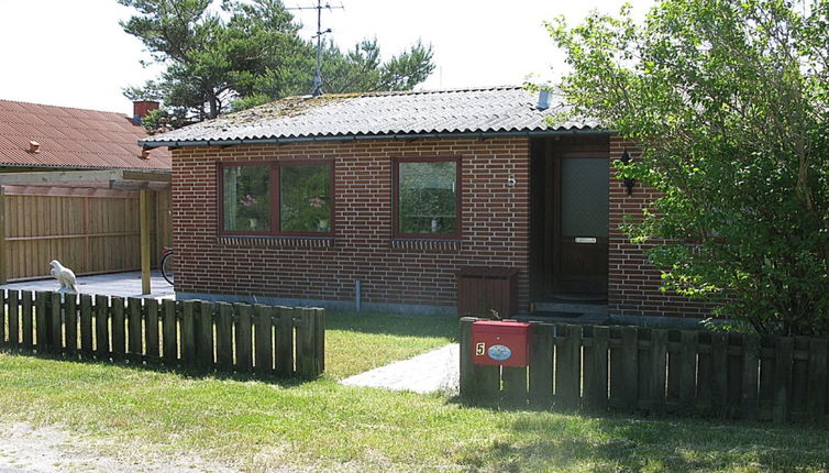 Photo 1 - Maison de 2 chambres à Østerby Havn avec terrasse