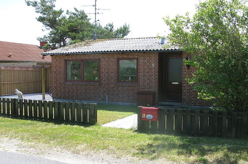 Photo 1 - Maison de 2 chambres à Østerby Havn avec terrasse