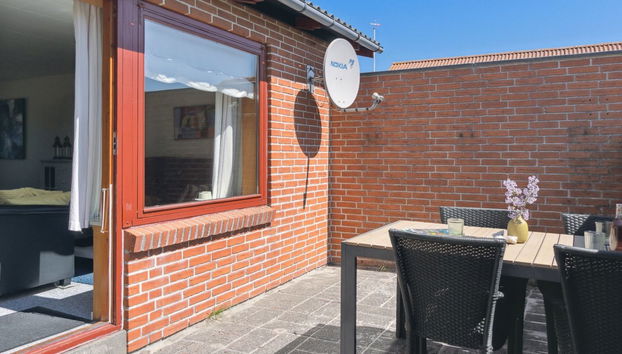 Casa de 2 quartos em Østerby Havn com terraço - Foto 4