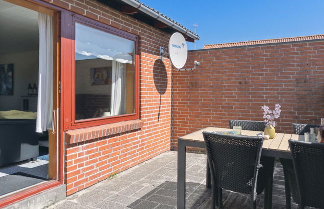 Casa de 2 quartos em Østerby Havn com terraço - Foto 4