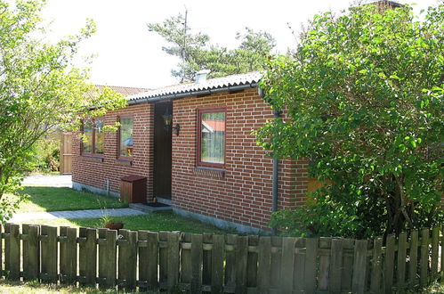 Photo 3 - Maison de 2 chambres à Østerby Havn avec terrasse