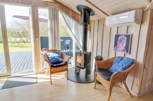 Foto 15 - Casa con 4 camere da letto a Fanø Bad con terrazza e sauna