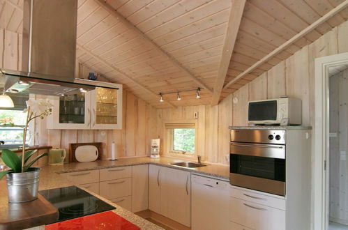 Foto 12 - Haus mit 4 Schlafzimmern in Fanø Bad mit terrasse und sauna