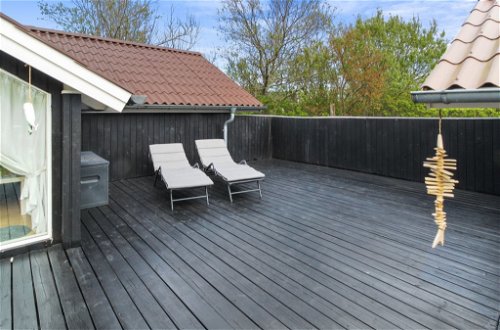 Photo 14 - Maison de 4 chambres à Fanø Bad avec terrasse et sauna