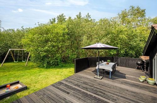 Foto 7 - Haus mit 4 Schlafzimmern in Fanø Bad mit terrasse und sauna