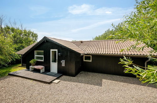 Foto 4 - Haus mit 4 Schlafzimmern in Fanø Bad mit terrasse und sauna