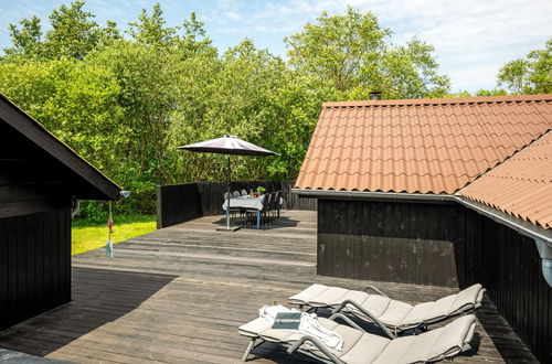 Foto 8 - Haus mit 4 Schlafzimmern in Fanø Bad mit terrasse und sauna