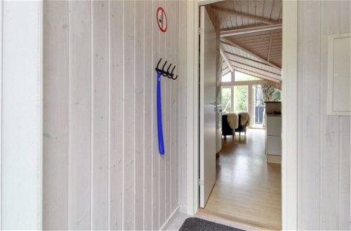 Foto 25 - Haus mit 4 Schlafzimmern in Fanø Bad mit terrasse und sauna