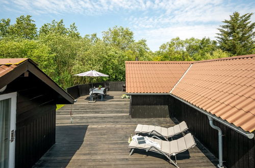 Foto 6 - Haus mit 4 Schlafzimmern in Fanø Bad mit terrasse und sauna
