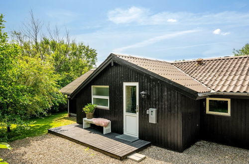 Foto 3 - Haus mit 4 Schlafzimmern in Fanø Bad mit terrasse und sauna