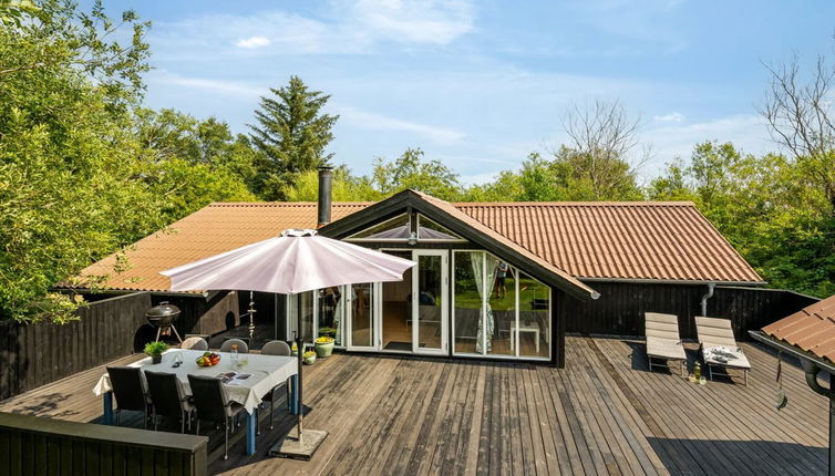 Photo 1 - Maison de 4 chambres à Fanø Bad avec terrasse et sauna