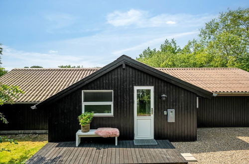 Foto 2 - Haus mit 4 Schlafzimmern in Fanø Bad mit terrasse und sauna