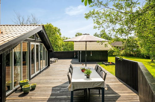 Foto 5 - Haus mit 4 Schlafzimmern in Fanø Bad mit terrasse und sauna