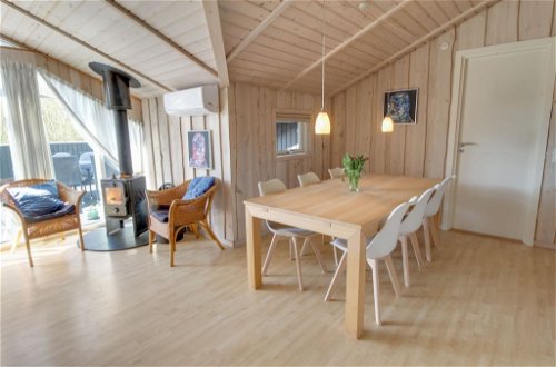 Foto 13 - Haus mit 4 Schlafzimmern in Fanø Bad mit terrasse und sauna