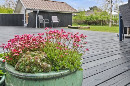 Foto 10 - Haus mit 4 Schlafzimmern in Fanø Bad mit terrasse und sauna