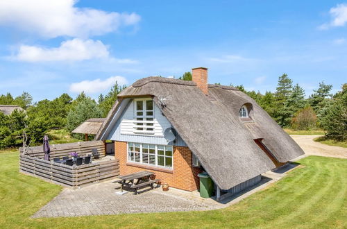 Foto 6 - Casa de 4 quartos em Blåvand com terraço e sauna
