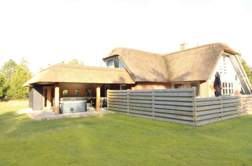 Photo 2 - Maison de 4 chambres à Blåvand avec terrasse et sauna