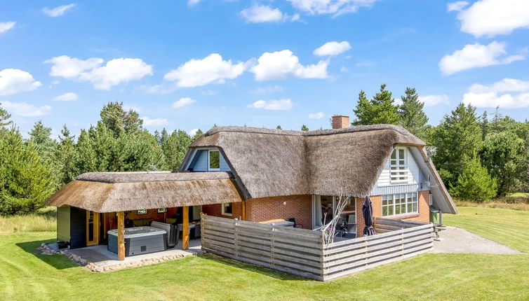 Foto 1 - Casa de 4 quartos em Blåvand com terraço e sauna