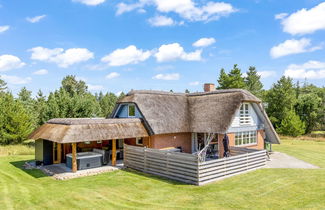 Foto 1 - Casa de 4 quartos em Blåvand com terraço e sauna