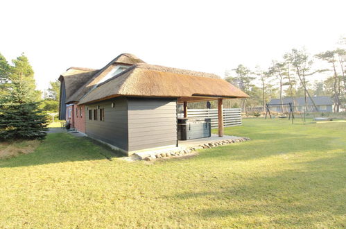 Foto 3 - Casa de 4 habitaciones en Blåvand con terraza y sauna