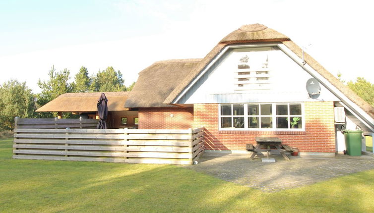 Photo 1 - Maison de 4 chambres à Blåvand avec terrasse et sauna