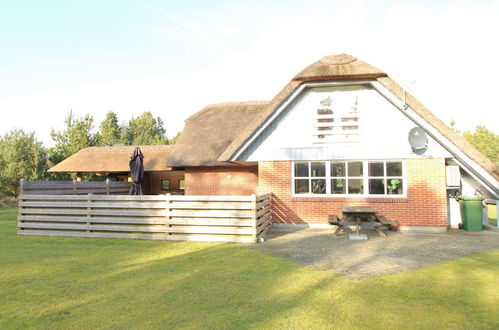 Photo 1 - Maison de 4 chambres à Blåvand avec terrasse et sauna