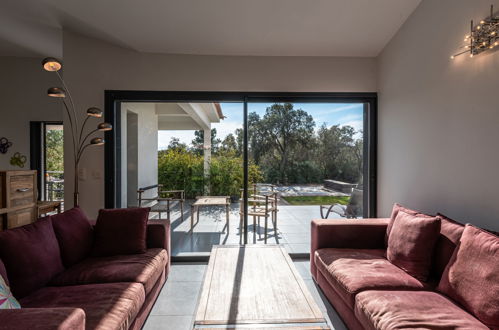 Photo 13 - Maison de 4 chambres à Zonza avec piscine privée et vues à la mer